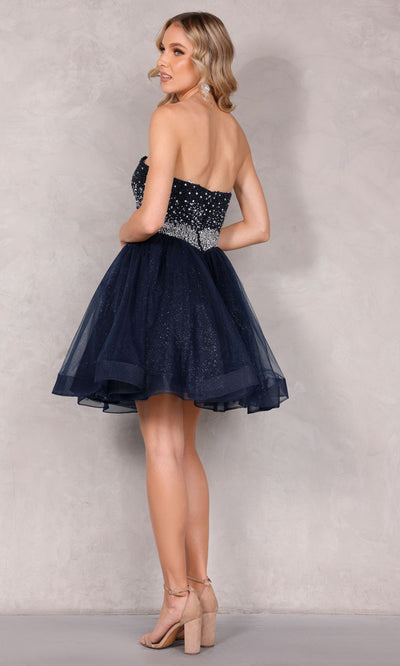 Terani Couture 2027H3393 In Bluegrade 8 grad dresses, graduation dresses