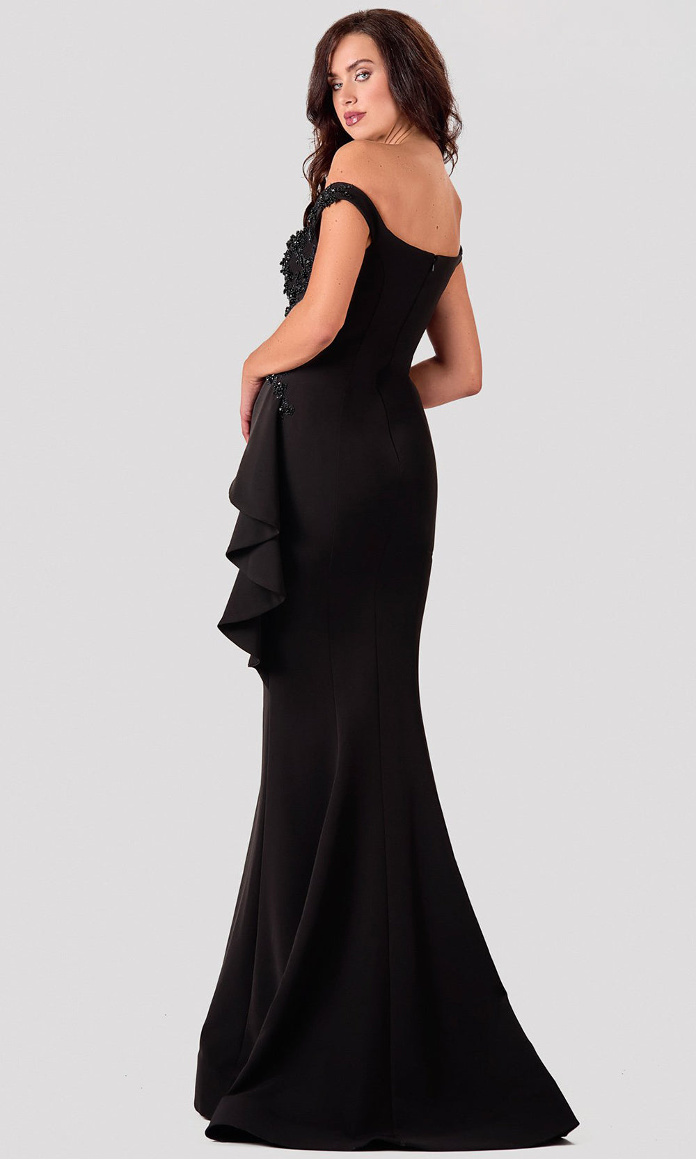 Terani Couture 2111E4732 In Black