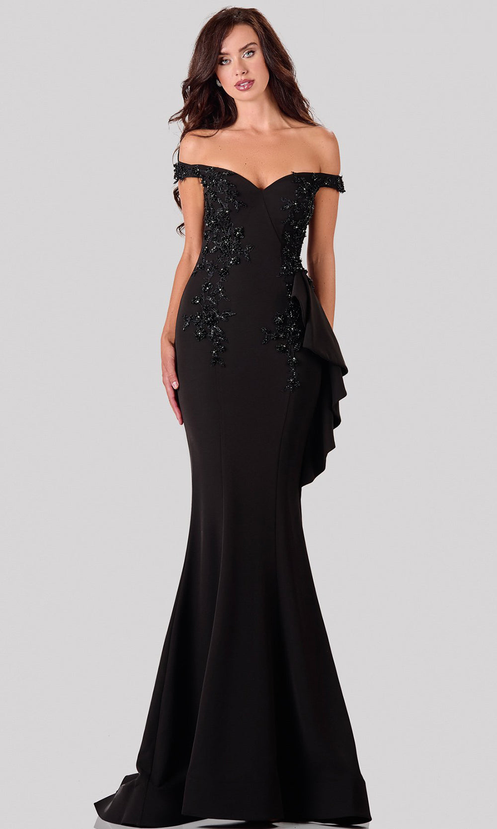 Terani Couture 2111E4732 In Black