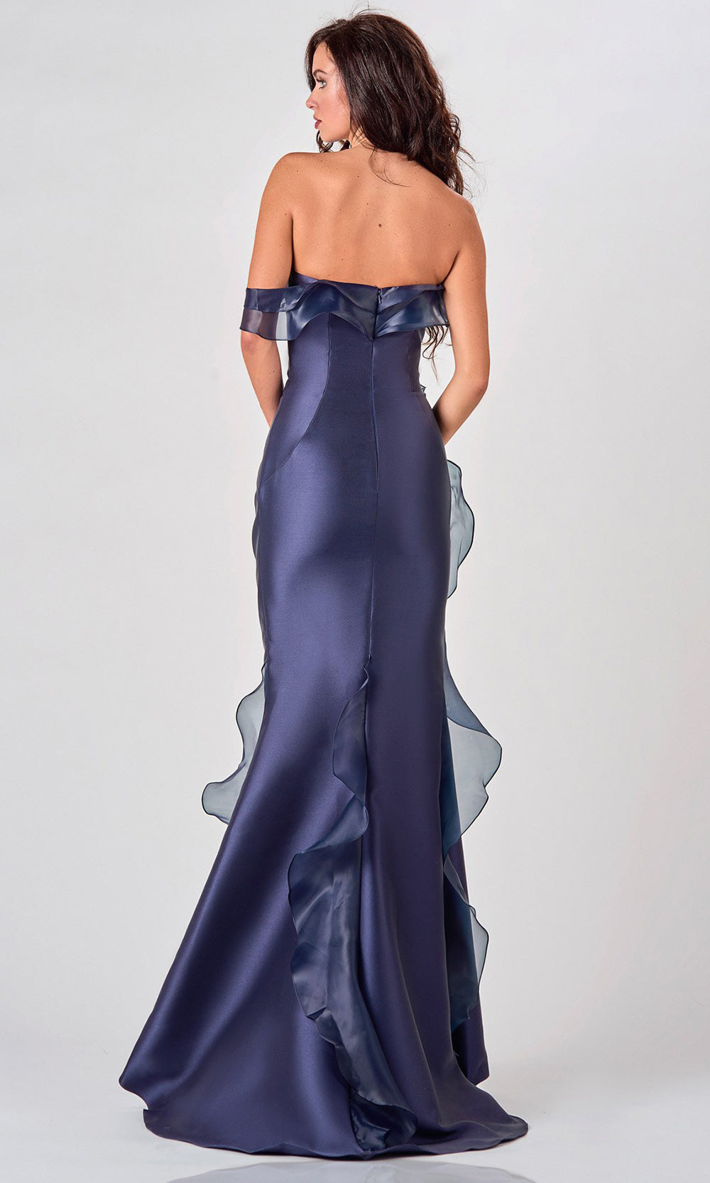 Terani Couture 2111E4743 In Blue