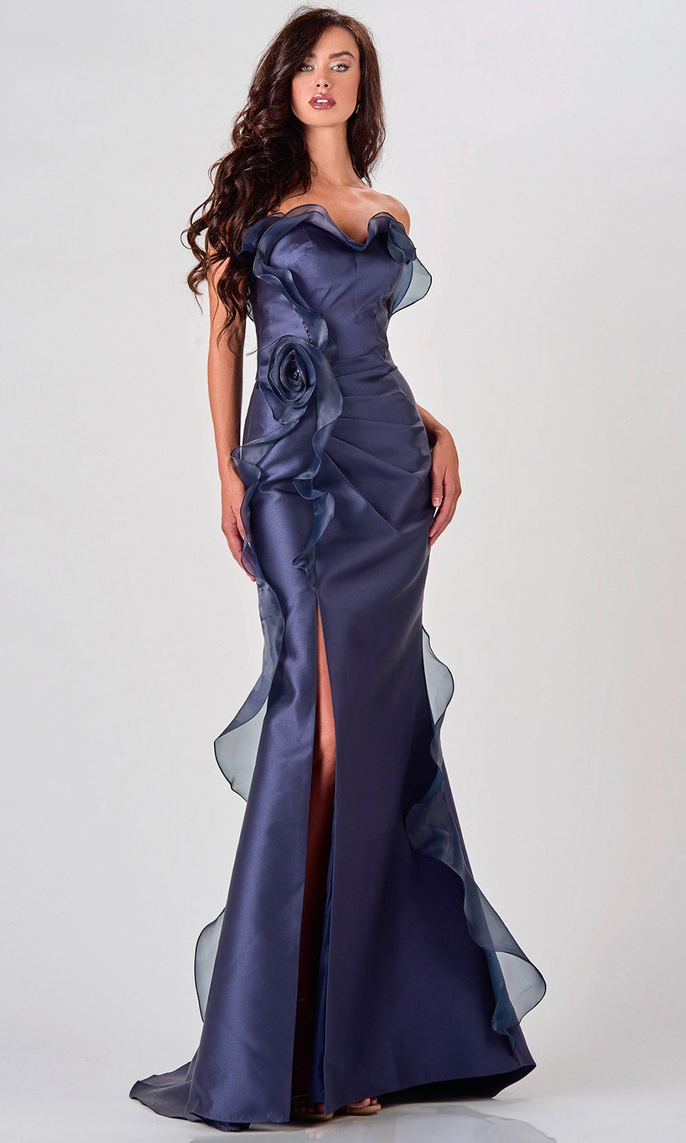 Terani Couture 2111E4743 In Blue