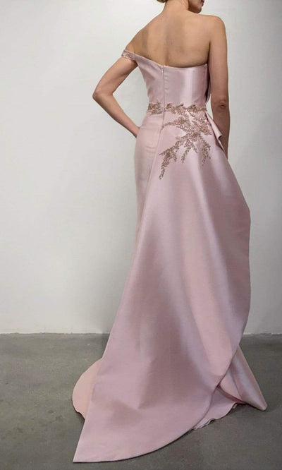 Terani Couture 2111E4757 Pink