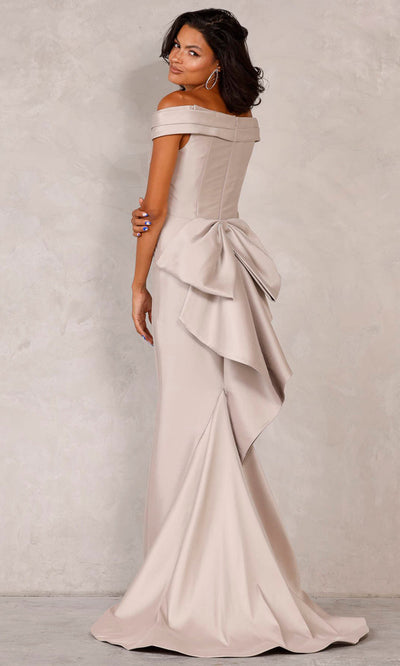 Terani Couture 2111M5299 In Gray