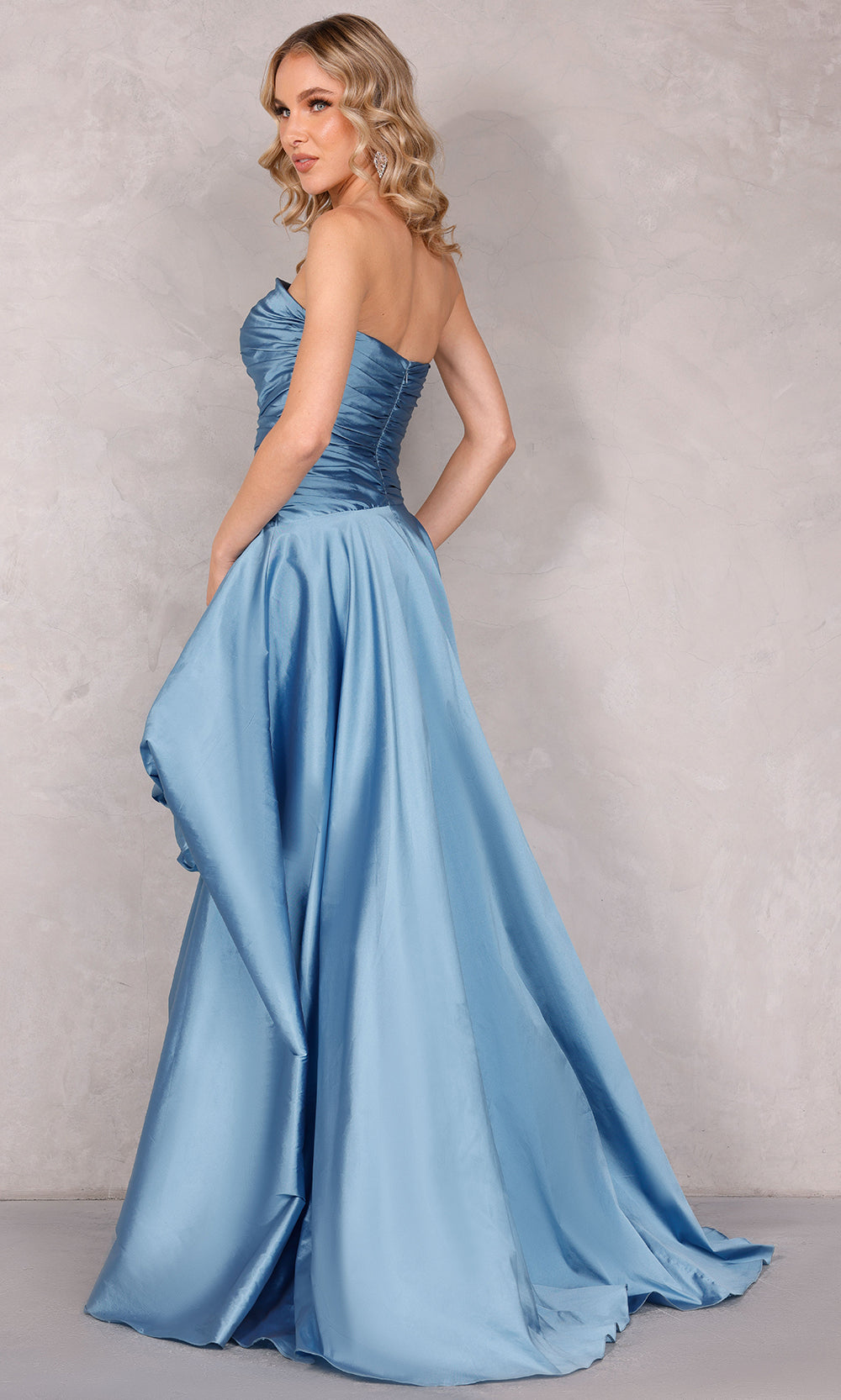 Terani Couture 2111P4270 In Blue
