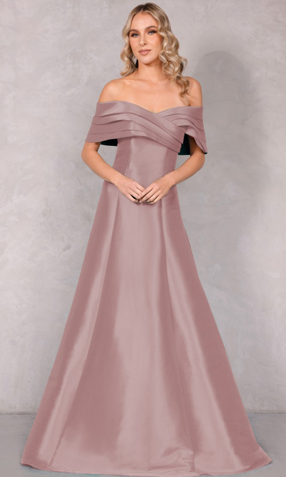 Terani Couture 2112M5404 Mauve