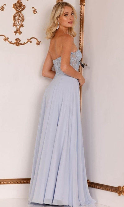 Terani Couture 2215P0026 In Blue