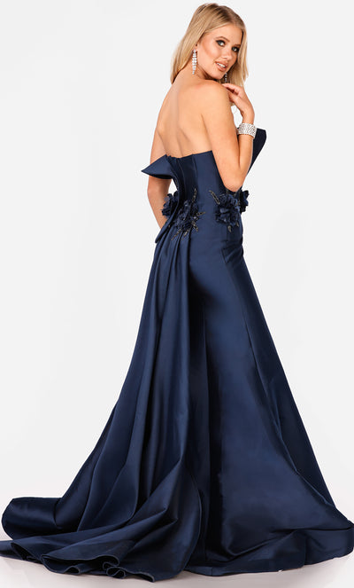 Terani Couture 231E0308 Blue