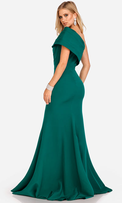 Terani Couture 231M0473 Green