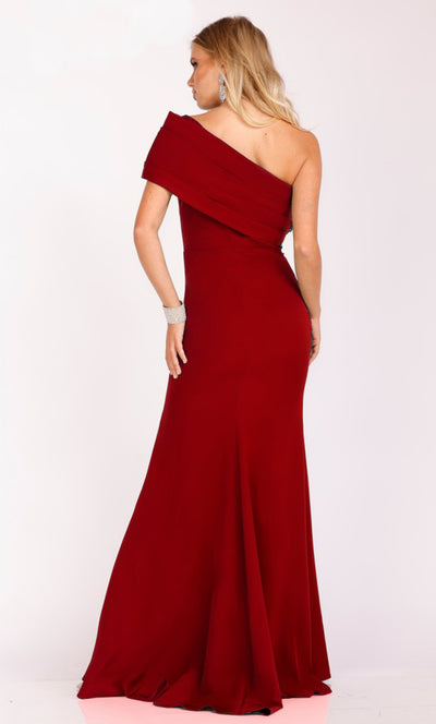 Terani Couture 231M0473 Red