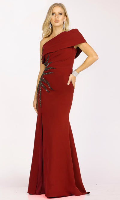 Terani Couture 231M0473 Red