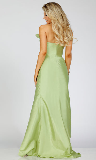 Terani Couture 231P0180 Green