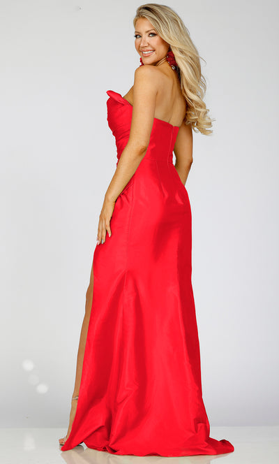 Terani Couture 231P0180 Red