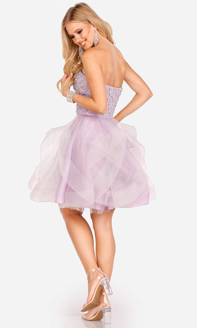 Terani Couture 231P0590 Purplegrade 8 grad dresses, graduation dresses