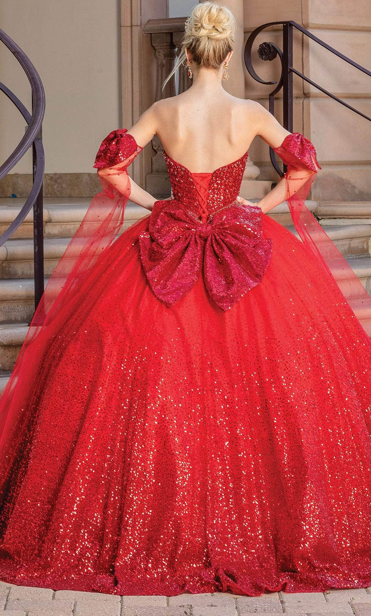 Dancing queen hot sale quinceanera dresses