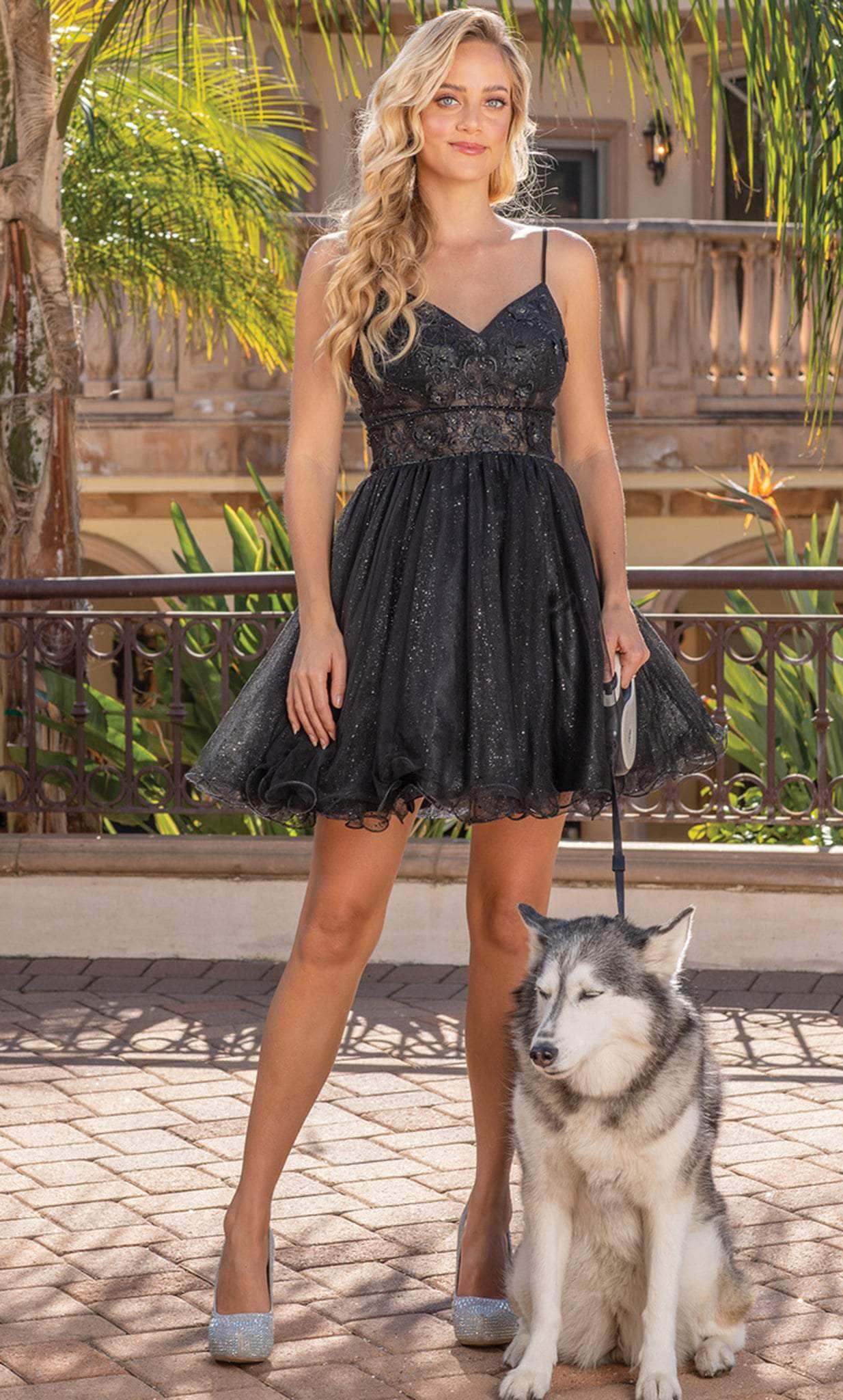 Dancing Queen 3336grade 8 grad dresses, graduation dresses