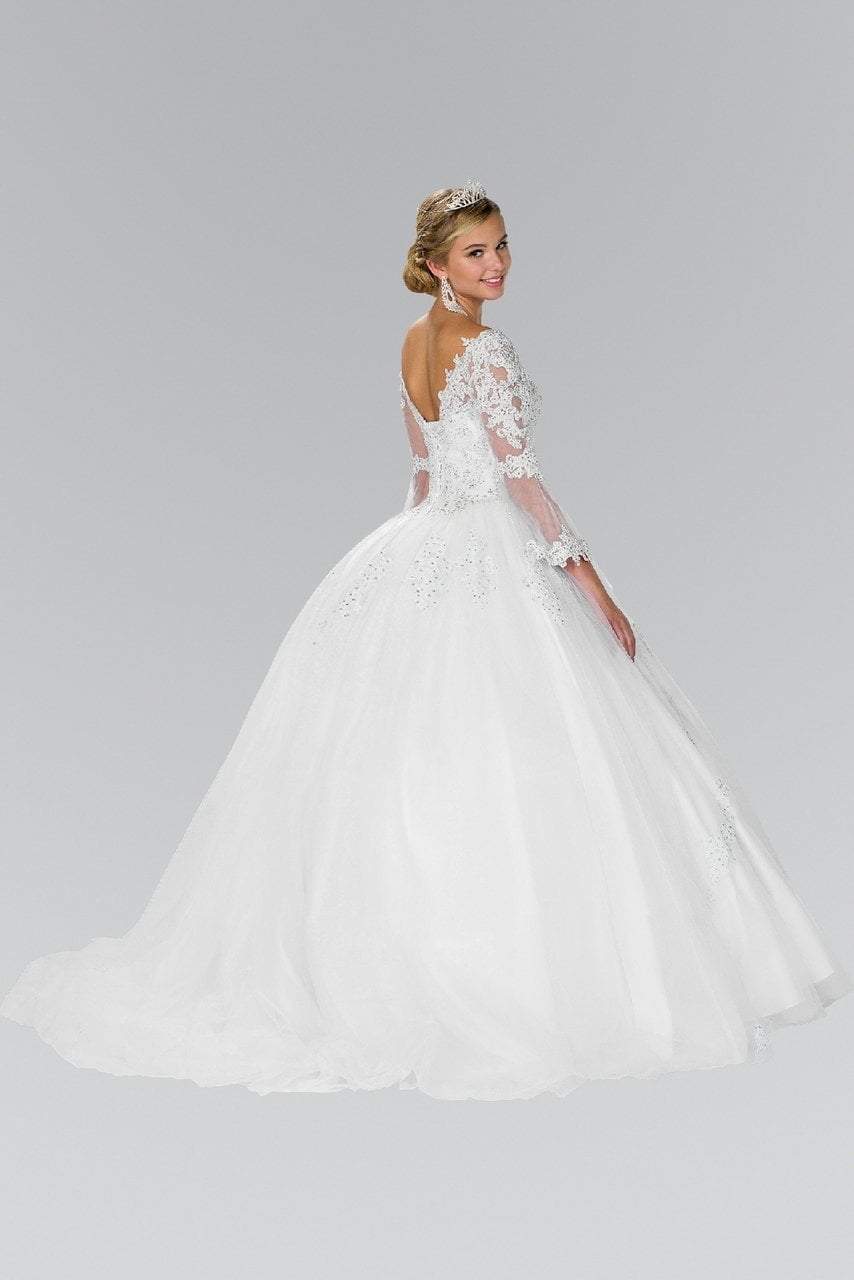 Elizabeth K Bridal GL2377