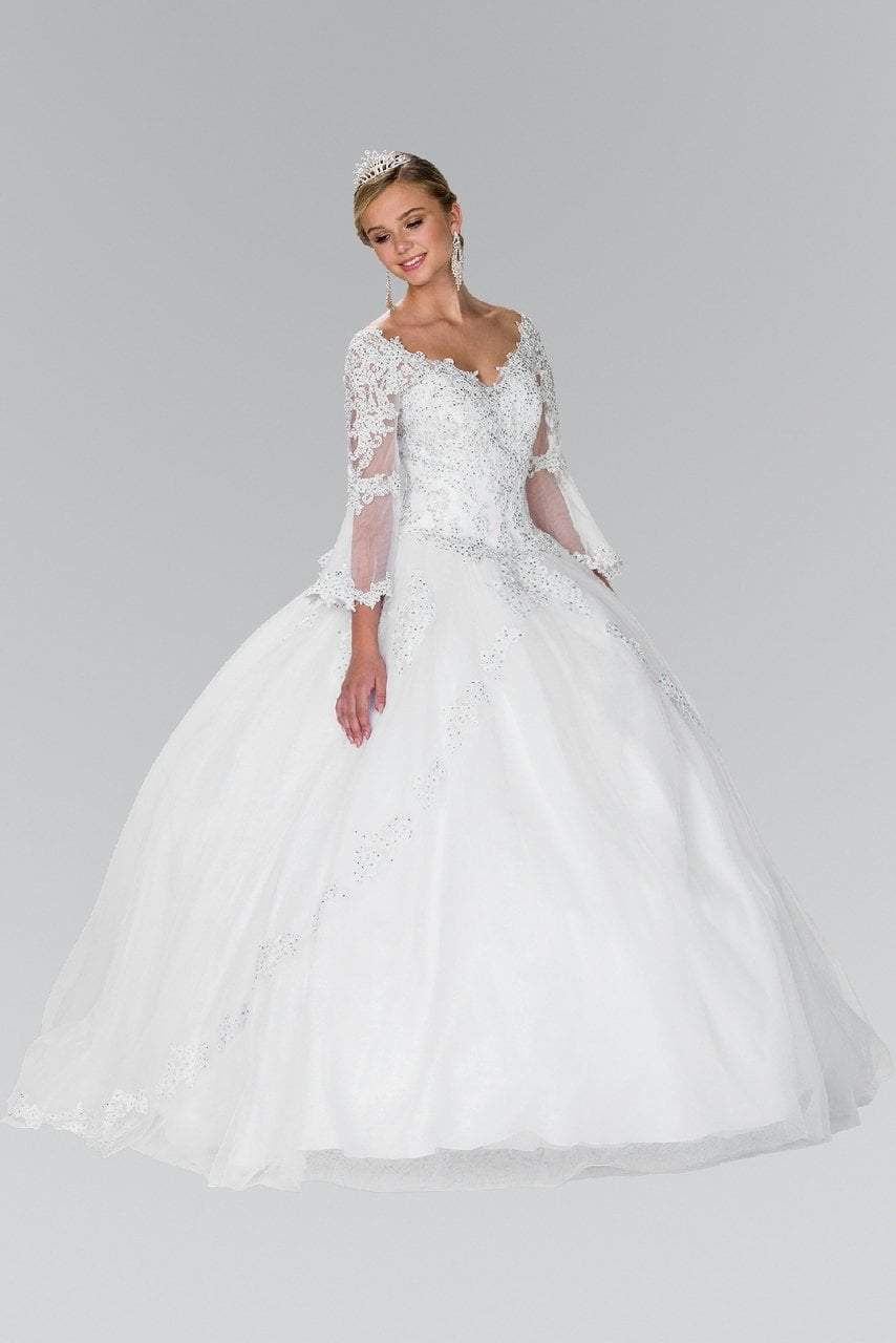 Elizabeth K Bridal GL2377