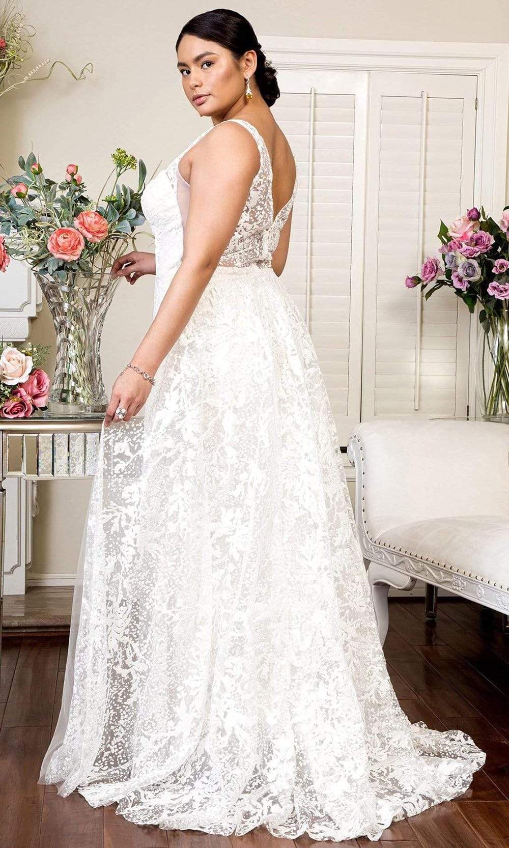 Elizabeth K Bridal GL1903
