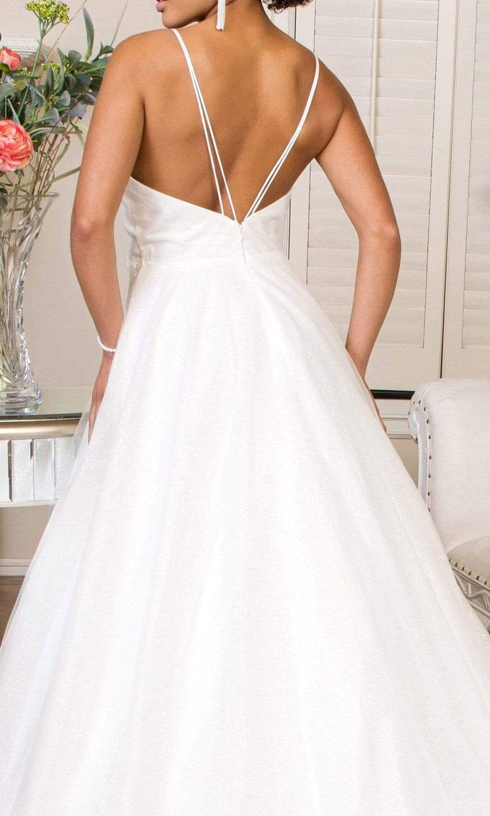 Elizabeth K Bridal GL1905