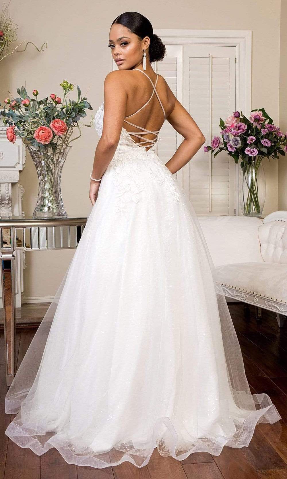 Elizabeth K Bridal GL1916