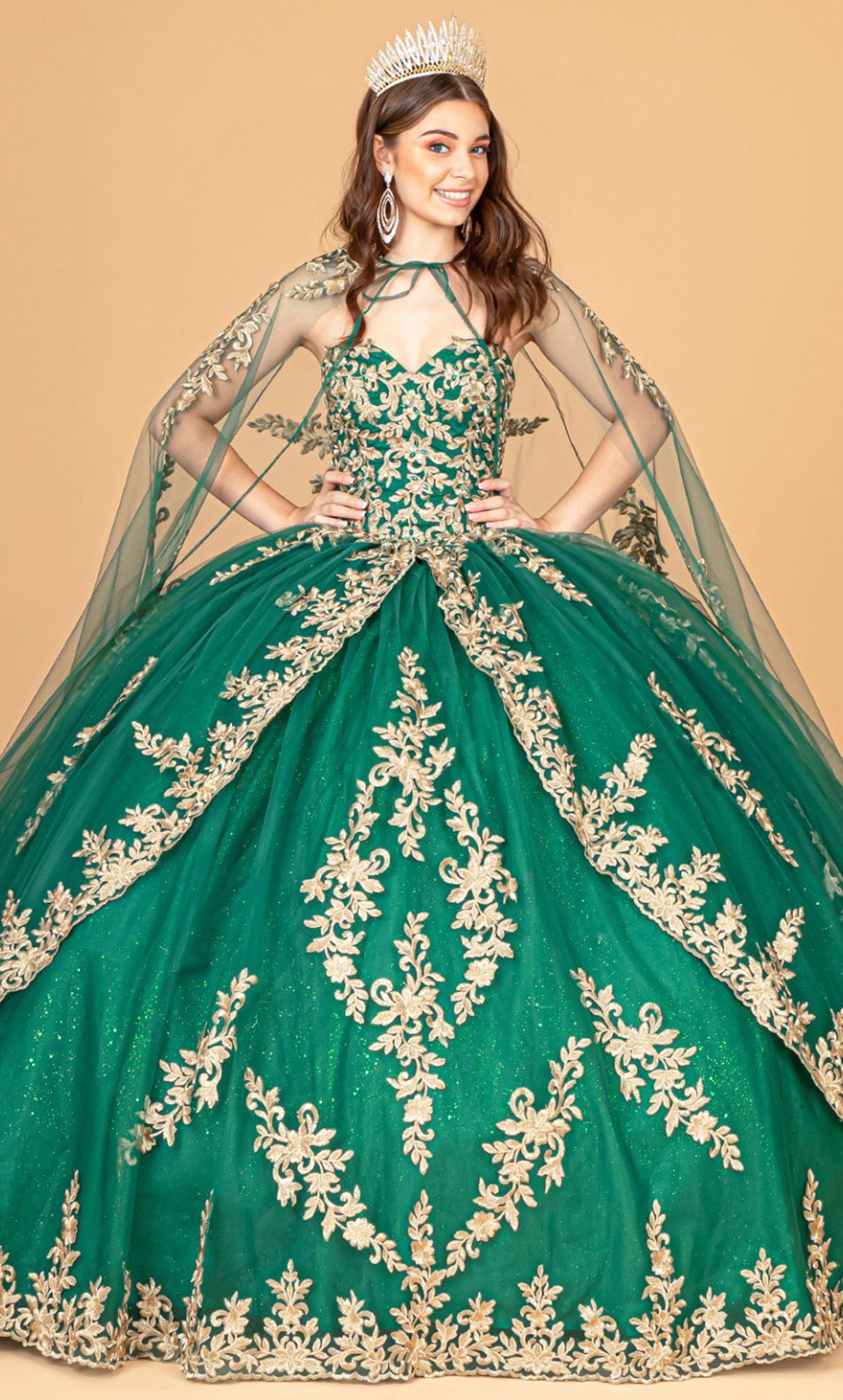 Products Elizabeth K GL3016 in Green