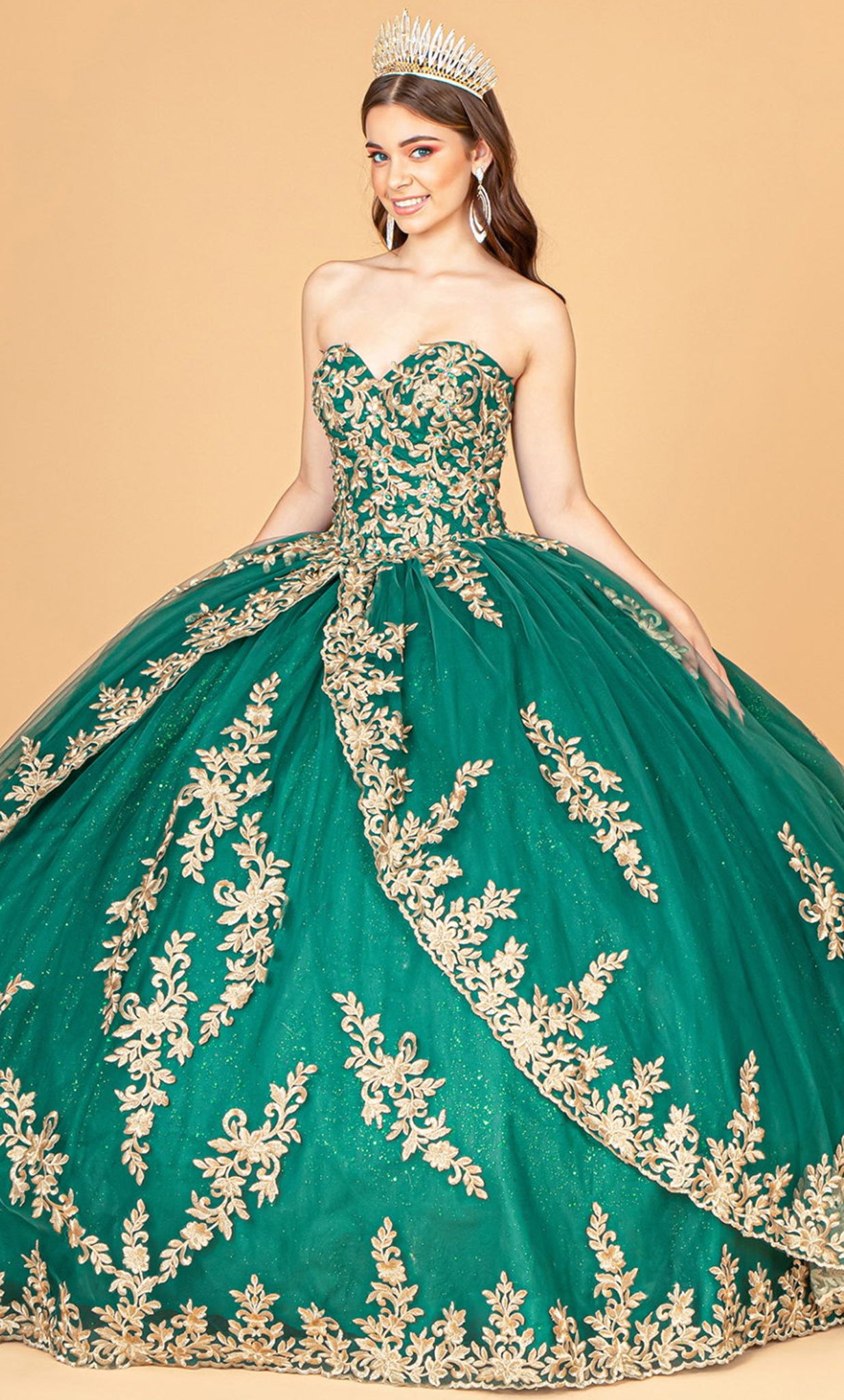 Products Elizabeth K GL3016 in Green