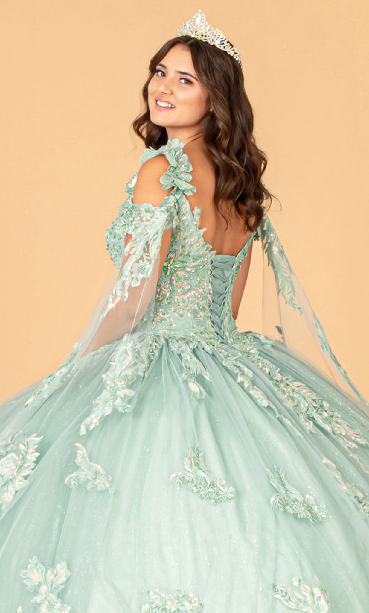 Elizabeth K GL3099 Green