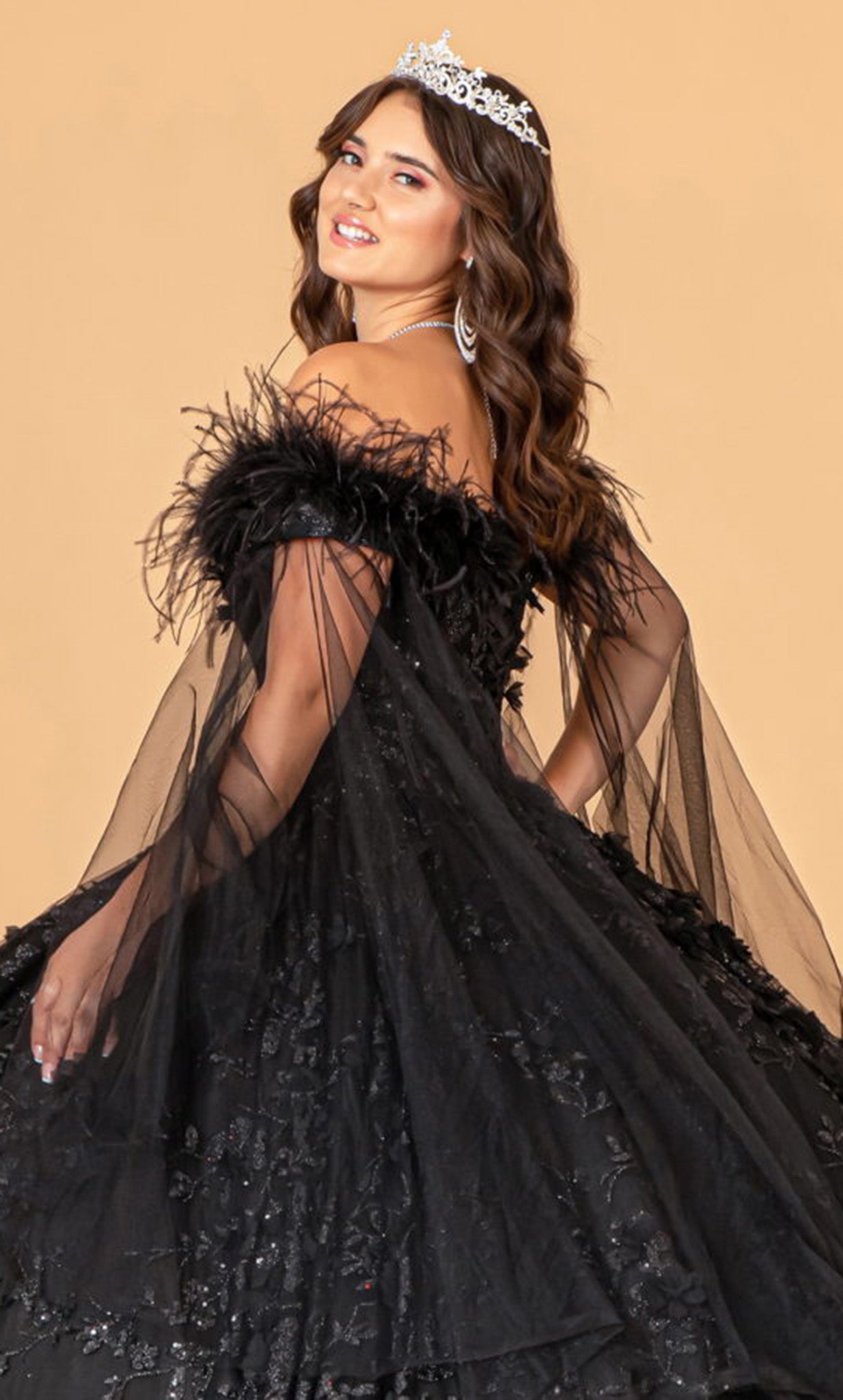 Elizabeth K GL3101 Black