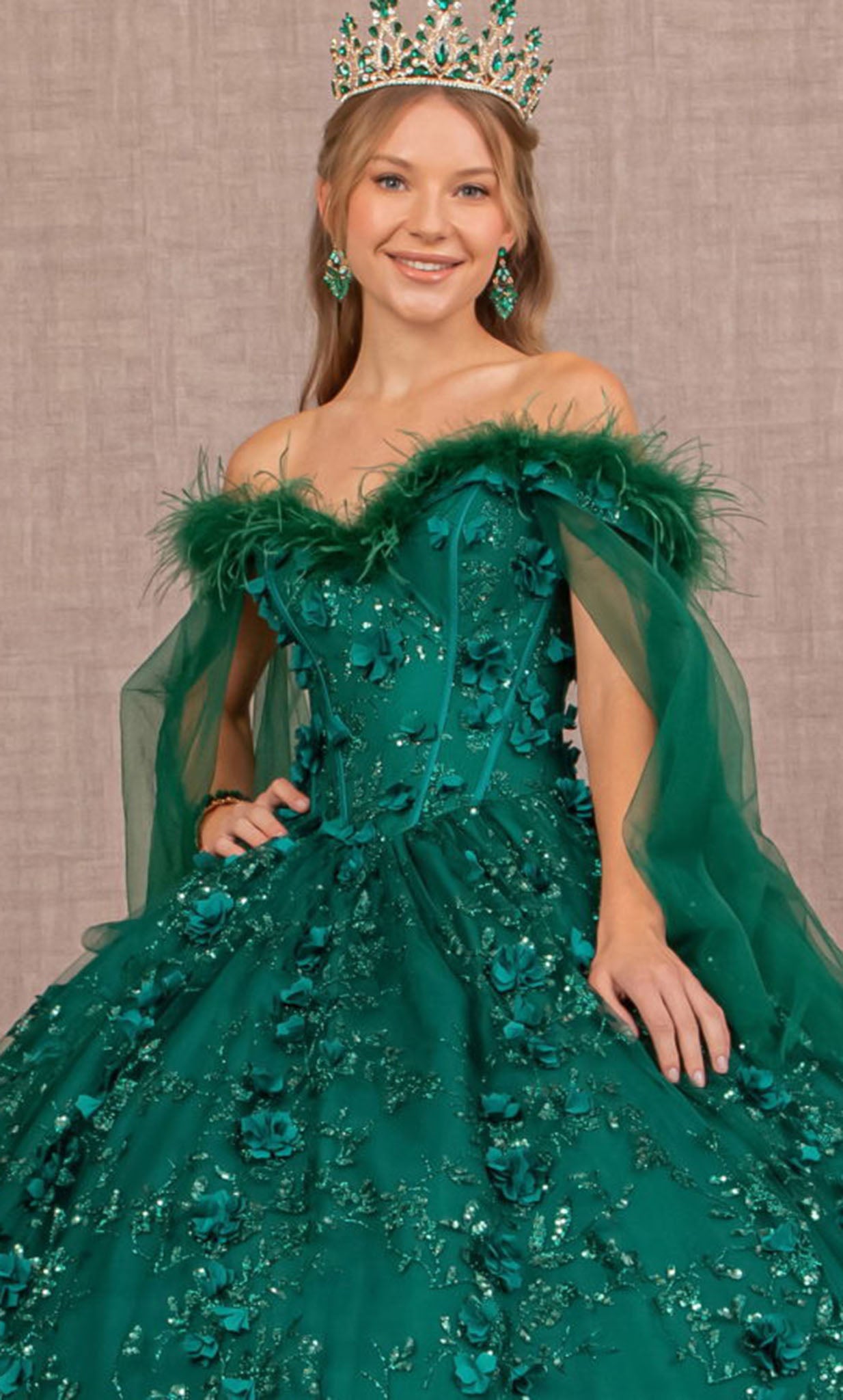 Elizabeth K GL3101 Green