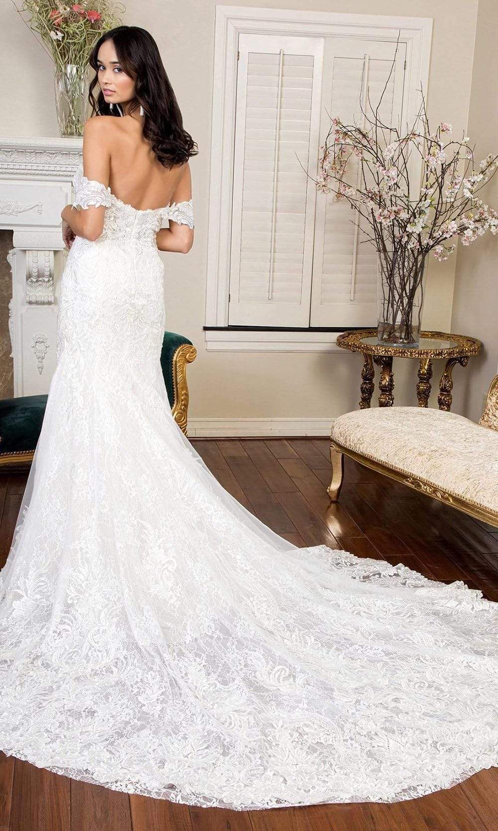 GLS by Gloria Bridal GL1933