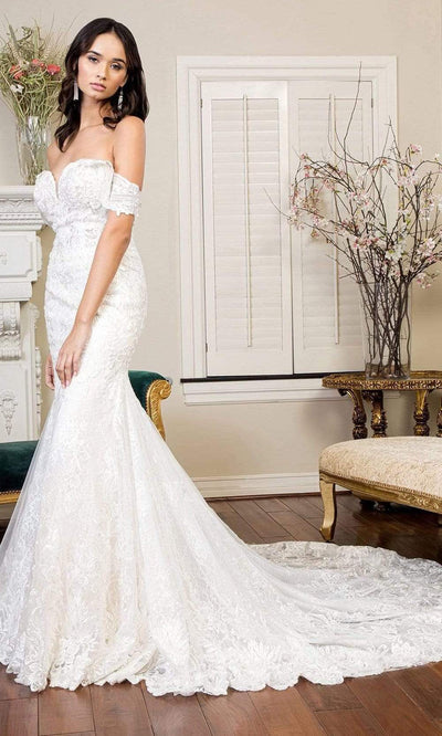 GLS by Gloria Bridal GL1933