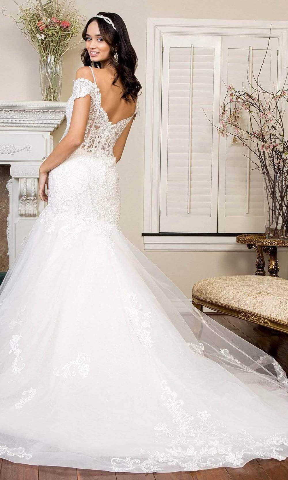 GLS by Gloria Bridal GL1938