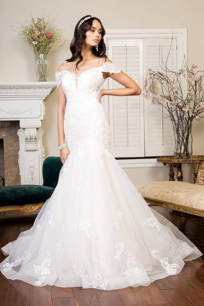 GLS by Gloria Bridal GL1938