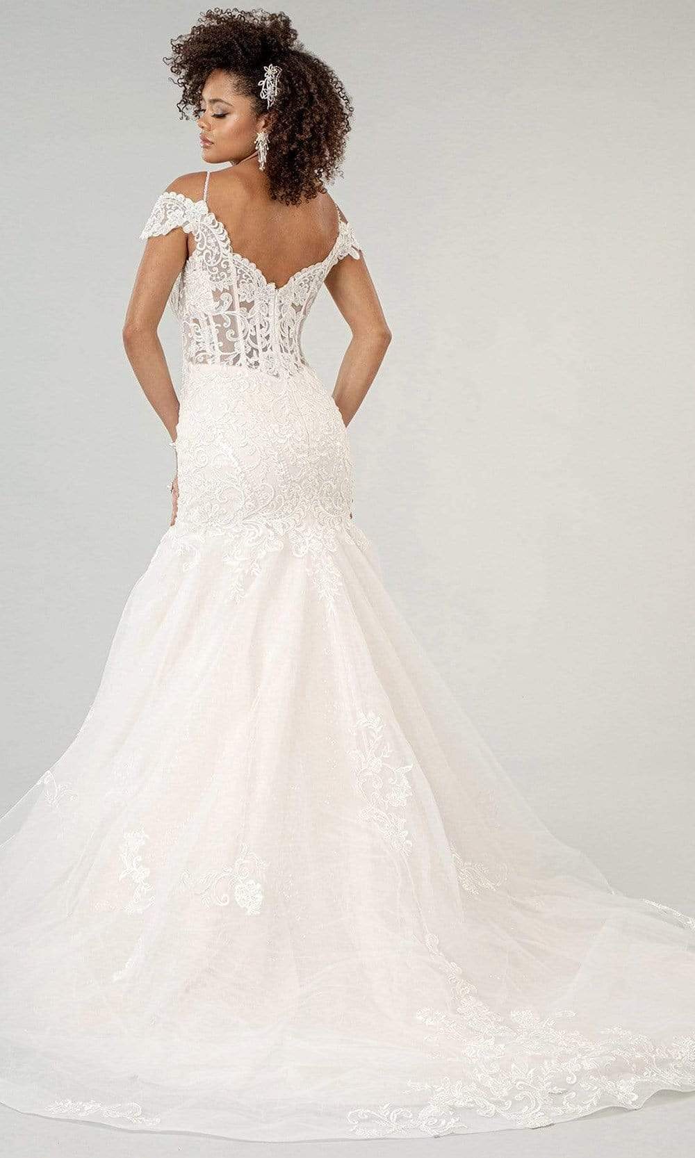 GLS by Gloria Bridal GL1938