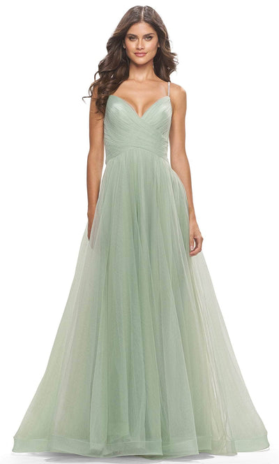 La Femme 31204 in Green