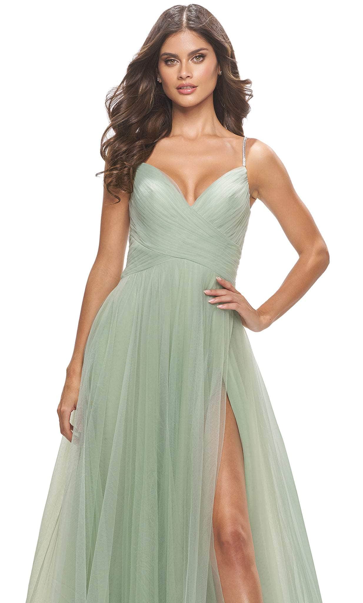 La Femme 31204 in Green