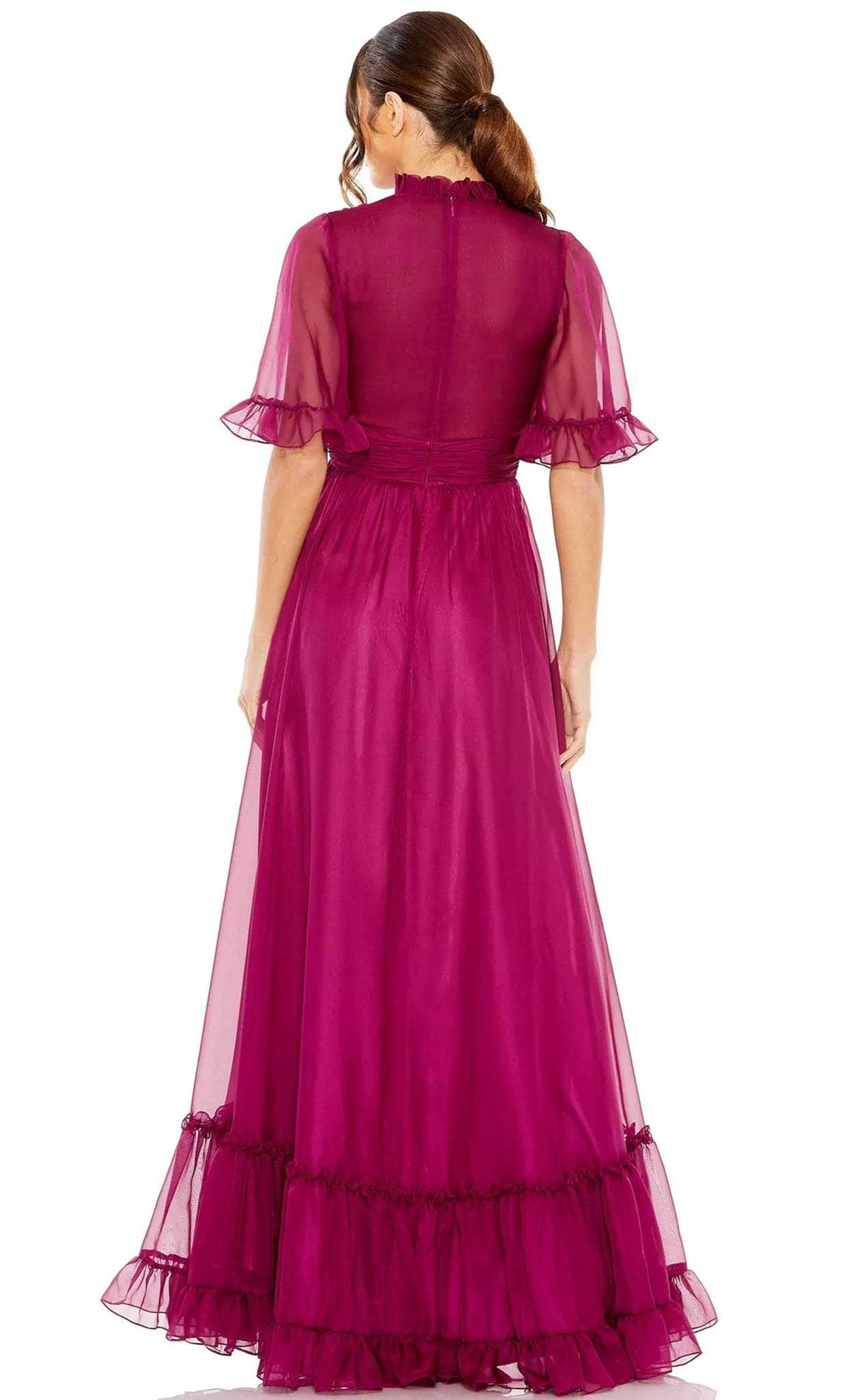 Mac Duggal 68229 Pink