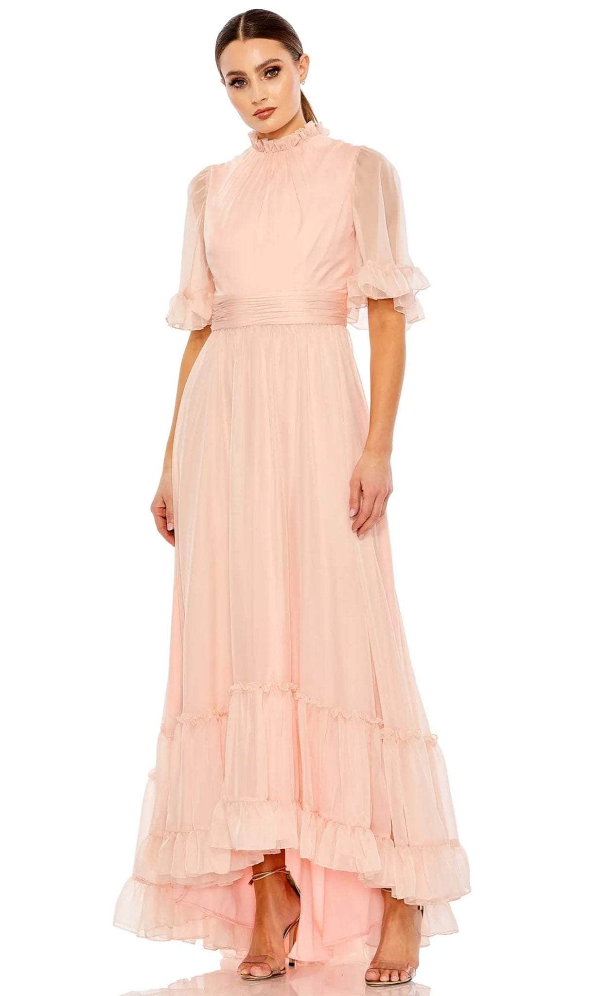 Mac Duggal 68229 Pink