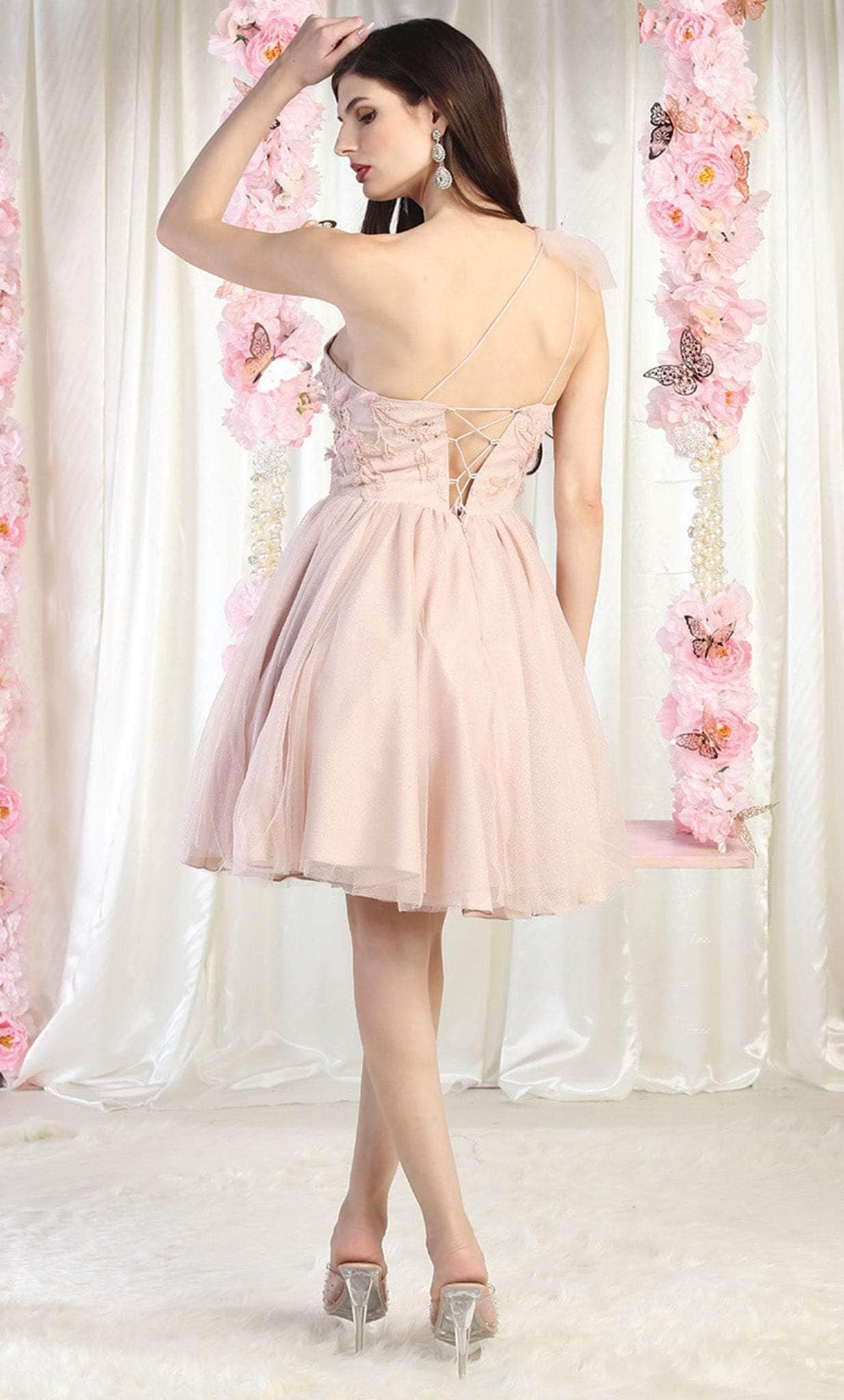 May Queen MQ1952grade 8 grad dresses, graduation dresses