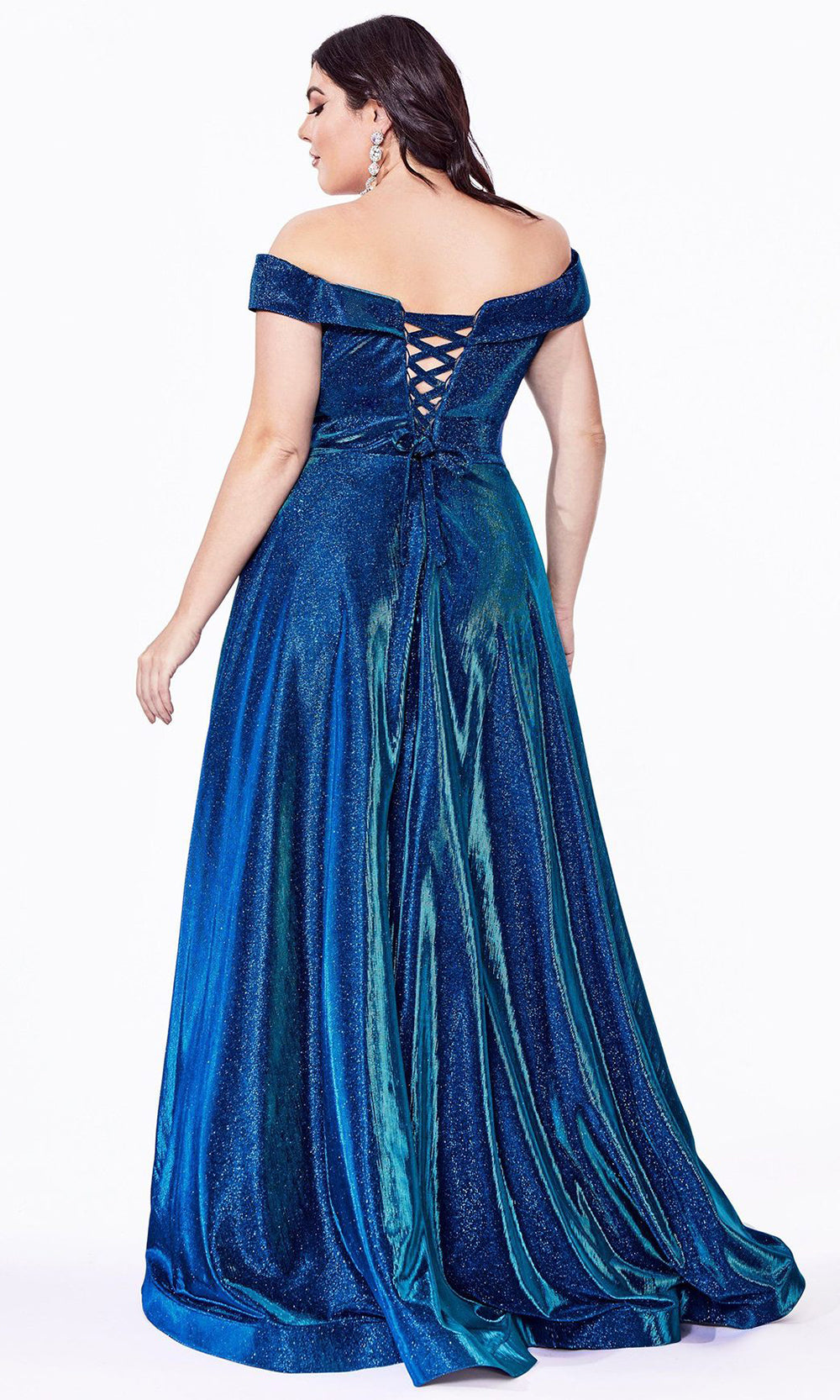 Ladivine CD210C Metallic Blue